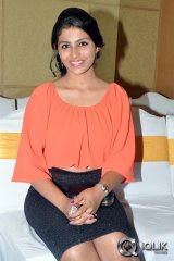 Kruthika Jayakumar at Drushyam Movie Press Show